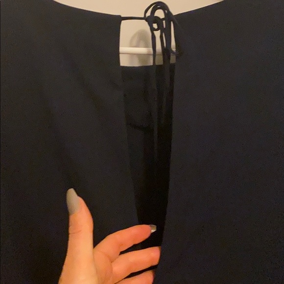 High low blouse - Picture 3 of 5